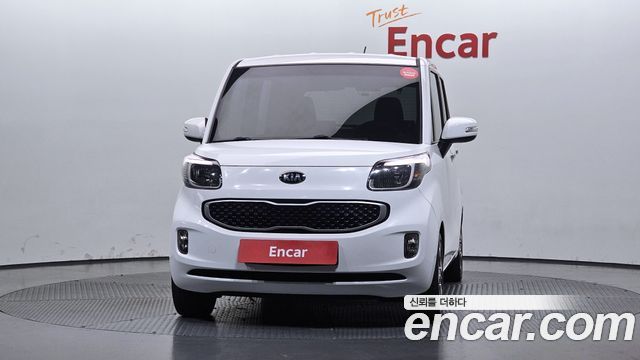 Kia RAY Luxury — пробег 70 849 км — фото 3 из 5
