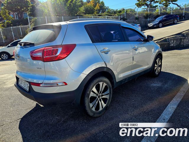Kia Sportage Diesel 2WD TLX Deluxe — пробег 212 584 км — фото 5 из 5