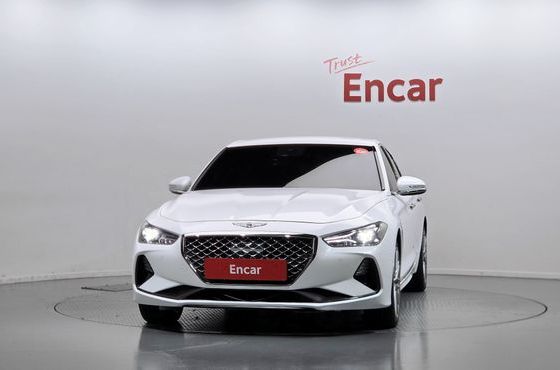 Genesis G70 2.0T AWD Elite — пробег 137 789 км — фото 3 из 5