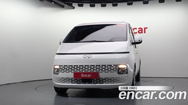 Hyundai Staria Cargo 3-Seater Modern — пробег 73 275 км — фото 3 из 5