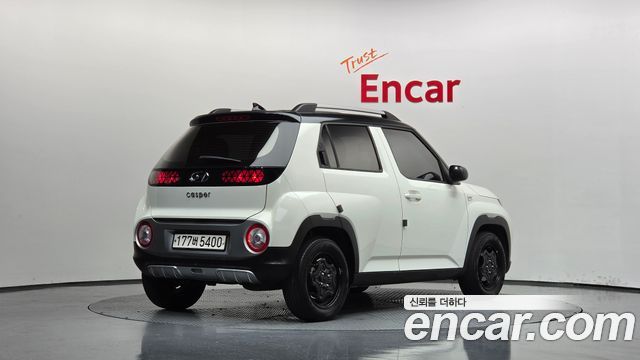 Hyundai Casper Turbo The Essential — пробег 57 700 км — фото 2 из 5