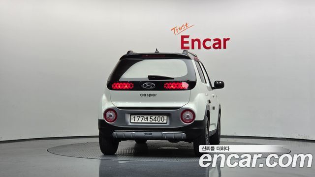 Hyundai Casper Turbo The Essential — пробег 57 700 км — фото 4 из 5