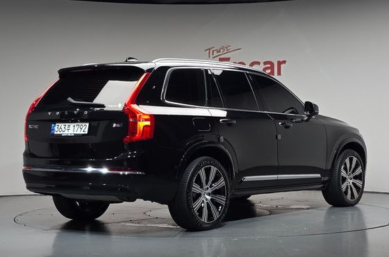 Volvo XC90 B6 Ultimate Bright — пробег 37 311 км — фото 2 из 5