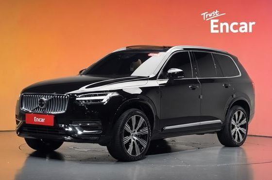 Volvo XC90 B6 Ultimate Bright — пробег 37 311 км — фото 1 из 5