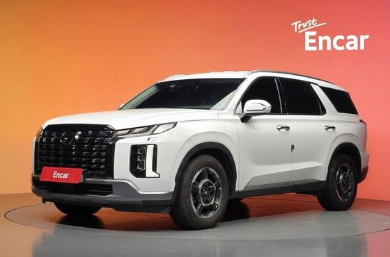 Hyundai Palisade Diesel 2.2 2WD Exclusive — пробег 81 409 км — фото 1 из 5
