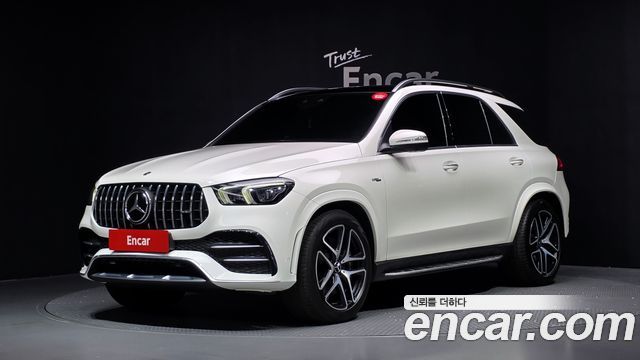 Mercedes-Benz GLE-Class из Кореи Encar