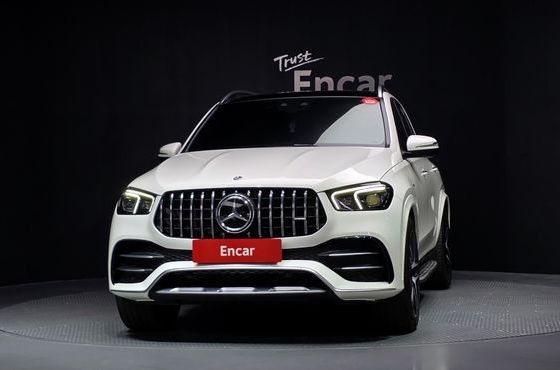 Mercedes-Benz GLE-Class AMG GLE53 4MATIC+ — пробег 120 845 км — фото 3 из 5