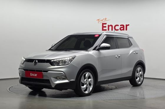 Ssangyong TIBOLI LX 2WD DLX — пробег 98 625 км — фото 1 из 5