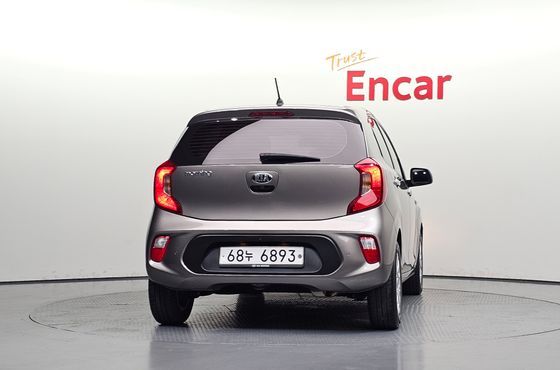 Kia morning Luxury — пробег 37 665 км — фото 4 из 5