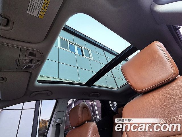 Hyundai Santafe Diesel 2.0 2WD Exclusive Special — пробег 148 090 км — фото 5 из 5