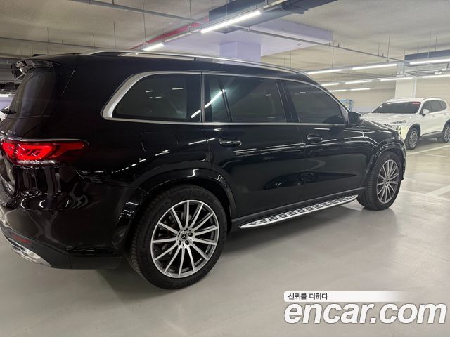 Mercedes-Benz GLS-Class GLS580 4MATIC — пробег 87 818 км — фото 2 из 5