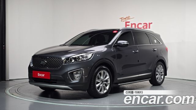 Kia Sorento Diesel 2.2 4WD Noblesse Special — пробег 118 177 км — фото 1 из 5