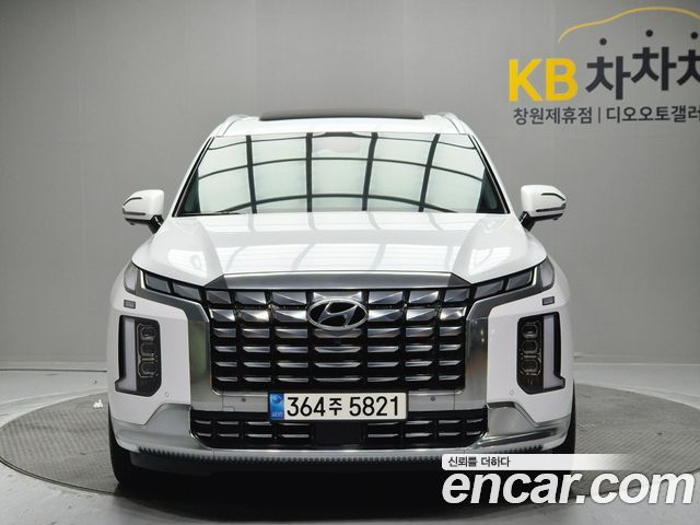 Hyundai Palisade Gasoline 3.8 4WD Calligraphy — пробег 44 161 км — фото 1 из 5
