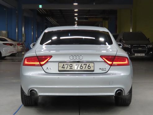 Audi A7 3.0 TFSI Quattro Dynamic 4G — пробег 107 537 км — фото 4 из 5