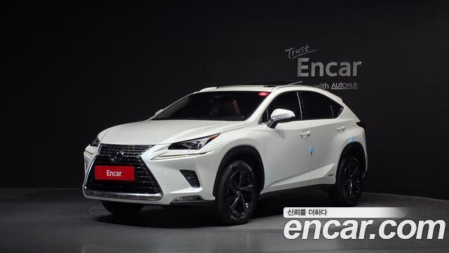 Lexus NX Executive — пробег 102 991 км — фото 1 из 5