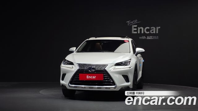 Lexus NX Executive — пробег 102 991 км — фото 3 из 5