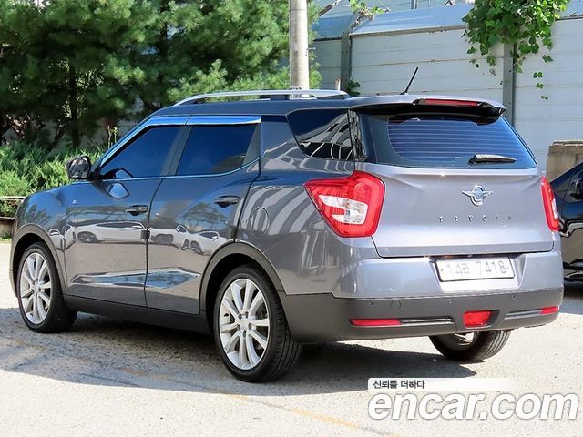 Ssangyong TIBOLI Diesel IX 2WD — пробег 181 559 км — фото 3 из 5