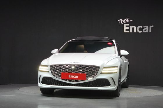 Genesis G80 Gasoline 2.5 Turbo AWD — пробег 1 720 км — фото 3 из 5