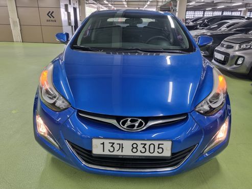 Hyundai AVANTE 1.6 GDi Smart Standard — пробег 135 100 км — фото 3 из 5