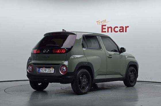 Hyundai Casper The Essential Light — пробег 16 249 км — фото 2 из 5