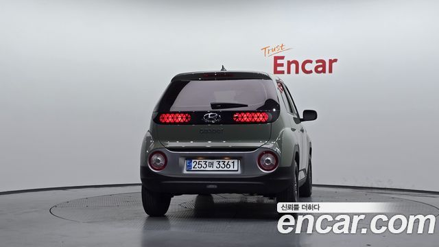 Hyundai Casper из Кореи Encar