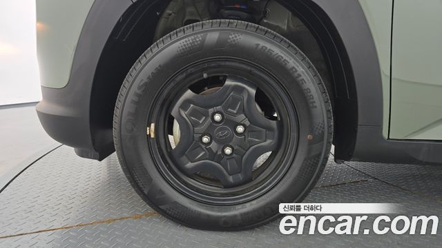 Hyundai Casper из Кореи Encar