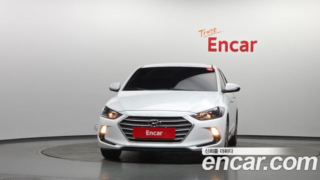 Hyundai AVANTE 1.6 GDI Value Plus — пробег 152 091 км — фото 3 из 5