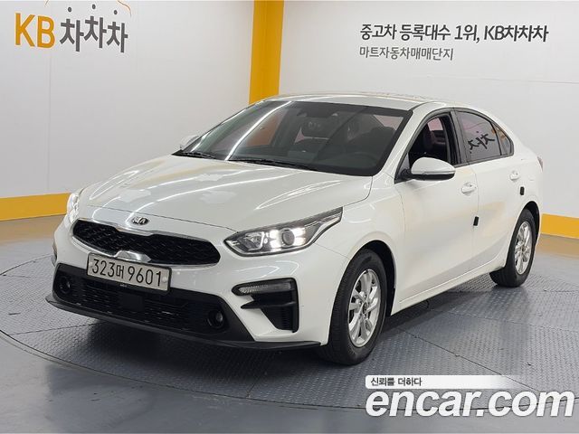 Kia K3 Luxury — пробег 231 430 км — фото 1 из 5