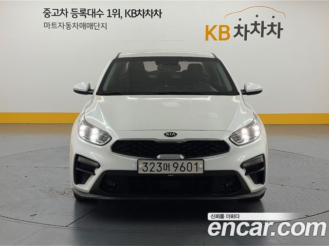 Kia K3 Luxury — пробег 231 430 км — фото 2 из 5