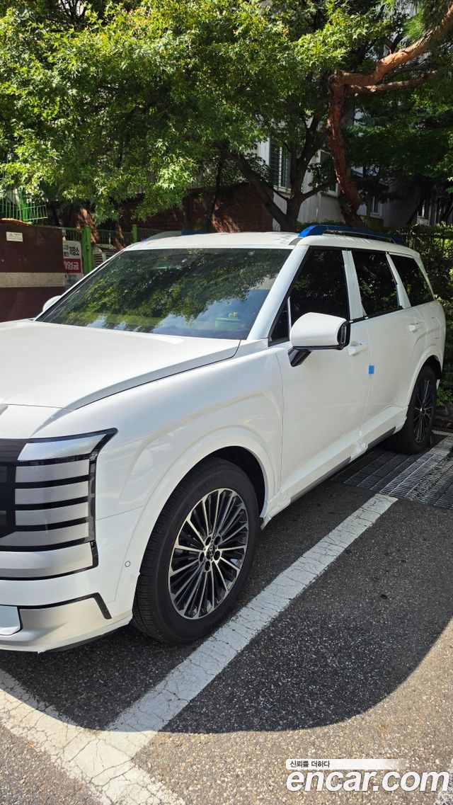 Hyundai Palisade Gasoline 2.5T 2WD 9-Seater Calligraphy — пробег 1 800 км — фото 4 из 5
