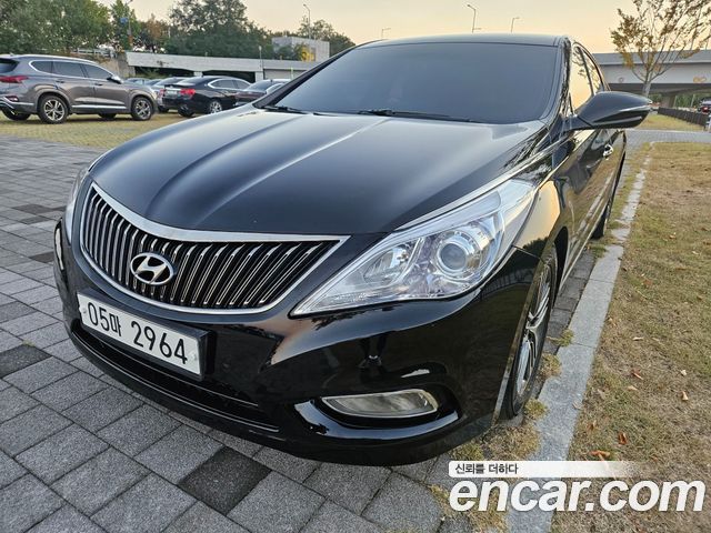 Hyundai Grandeur LPG HG300 Modern — пробег 169 489 км — фото 1 из 5