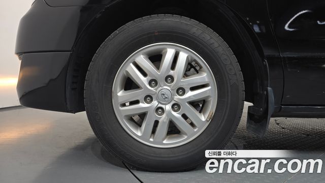 Hyundai Starex 5-Seater VAN Smart — пробег 143 949 км — фото 5 из 5