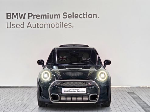 Mini Cooper 5Door Resolute Edition 3rd Gen — пробег 9 295 км — фото 3 из 5