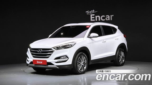 Hyundai Tucson Diesel 2.0 2WD Modern — пробег 105 640 км — фото 1 из 5