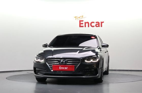 Hyundai Grandeur Exclusive Special — пробег 206 660 км — фото 3 из 5