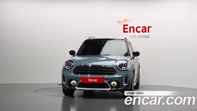 Mini Countryman Classic 2nd — пробег 40 264 км — фото 3 из 5