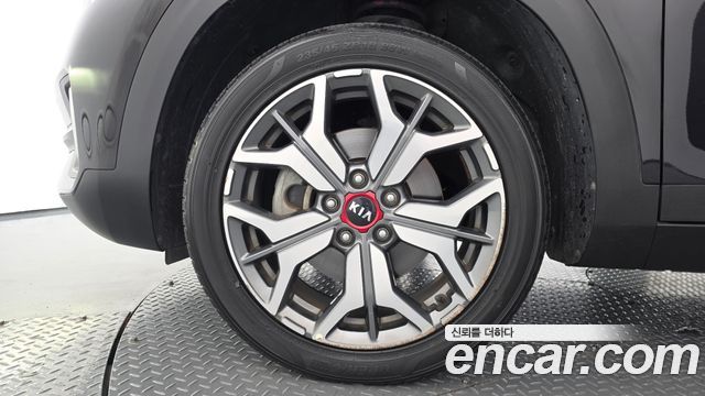 Kia Seltos Gasoline 1.6 Turbo 2WD Noblesse — пробег 129 280 км — фото 3 из 5