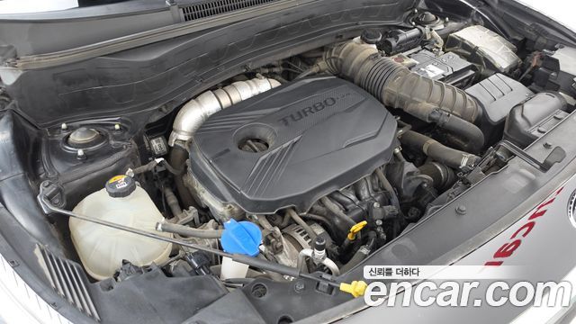 Kia Seltos Gasoline 1.6 Turbo 2WD Noblesse — пробег 129 280 км — фото 4 из 5