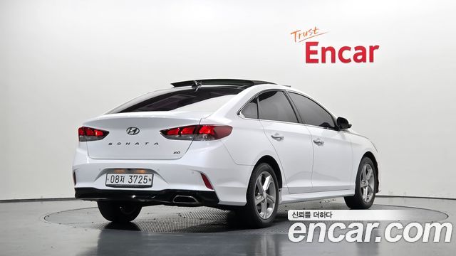 Hyundai Sonata 2.0 Smart Choice — пробег 74 648 км — фото 2 из 5