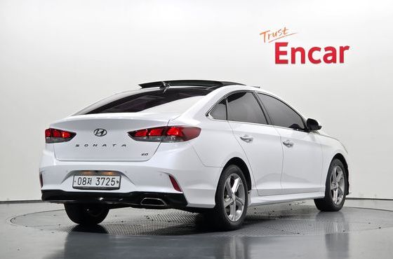 Hyundai Sonata 2.0 Smart Choice — пробег 74 648 км — фото 2 из 5