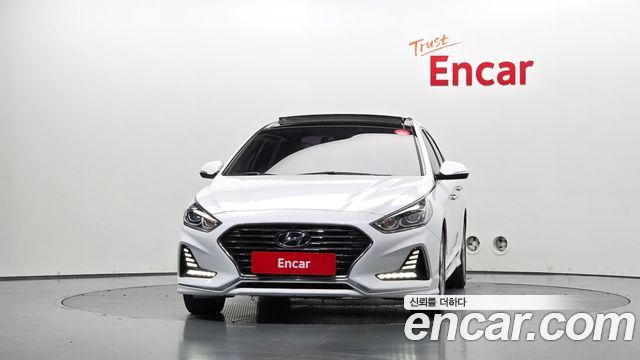 Hyundai Sonata 2.0 Smart Choice — пробег 74 648 км — фото 3 из 5