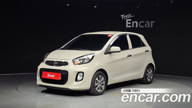 Kia morning Luxury — пробег 114 784 км — фото 1 из 5