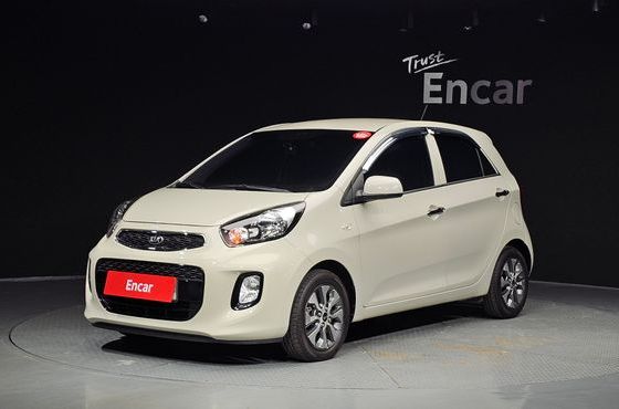 Kia morning Luxury — пробег 114 784 км — фото 1 из 5