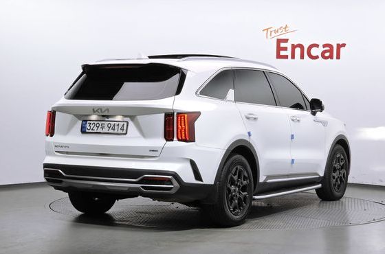 Kia Sorento HEV 1.6 4WD Signature — пробег 59 081 км — фото 2 из 5