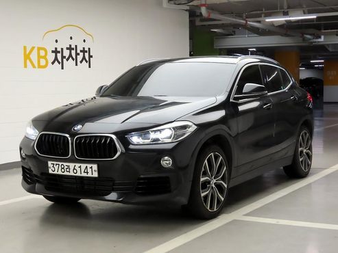 BMW X2 (F39) xDrive20i Advantage — пробег 134 998 км — фото 2 из 5