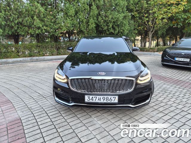 Kia K9 3.3 T-GDI AWD MastersⅡ — пробег 158 000 км — фото 1 из 5