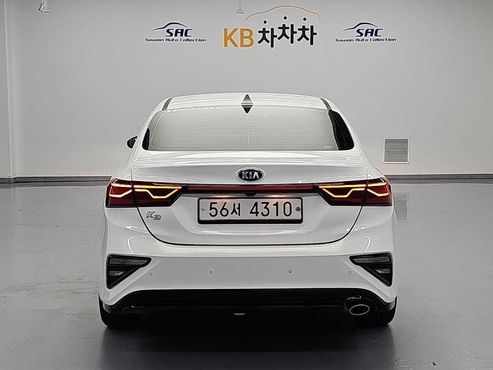Kia K3 Prestige — пробег 39 661 км — фото 3 из 5