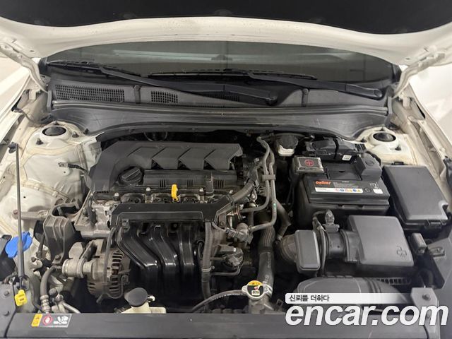 Kia K3 из Кореи Encar