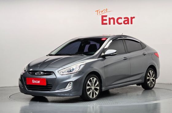 Hyundai Accent Diesel 1.6 VGT Premium — пробег 178 535 км — фото 1 из 5