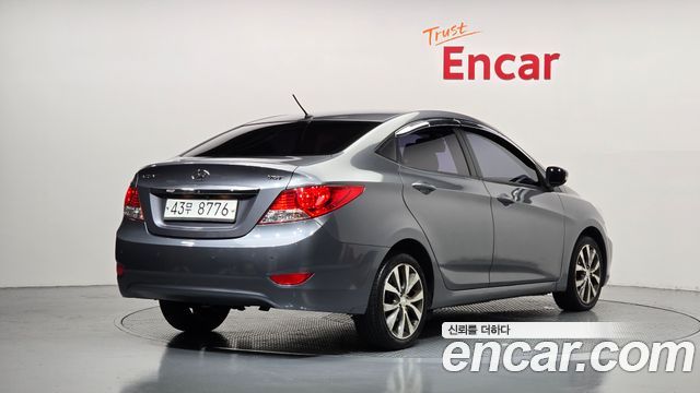 Hyundai Accent Diesel 1.6 VGT Premium — пробег 178 535 км — фото 2 из 5